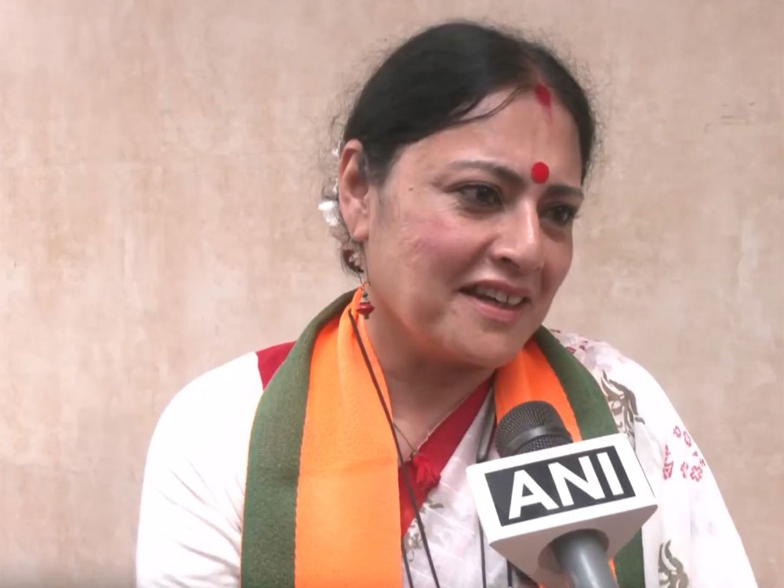 West Bengal Minister Agnimitra Paul (Photo/ANI)