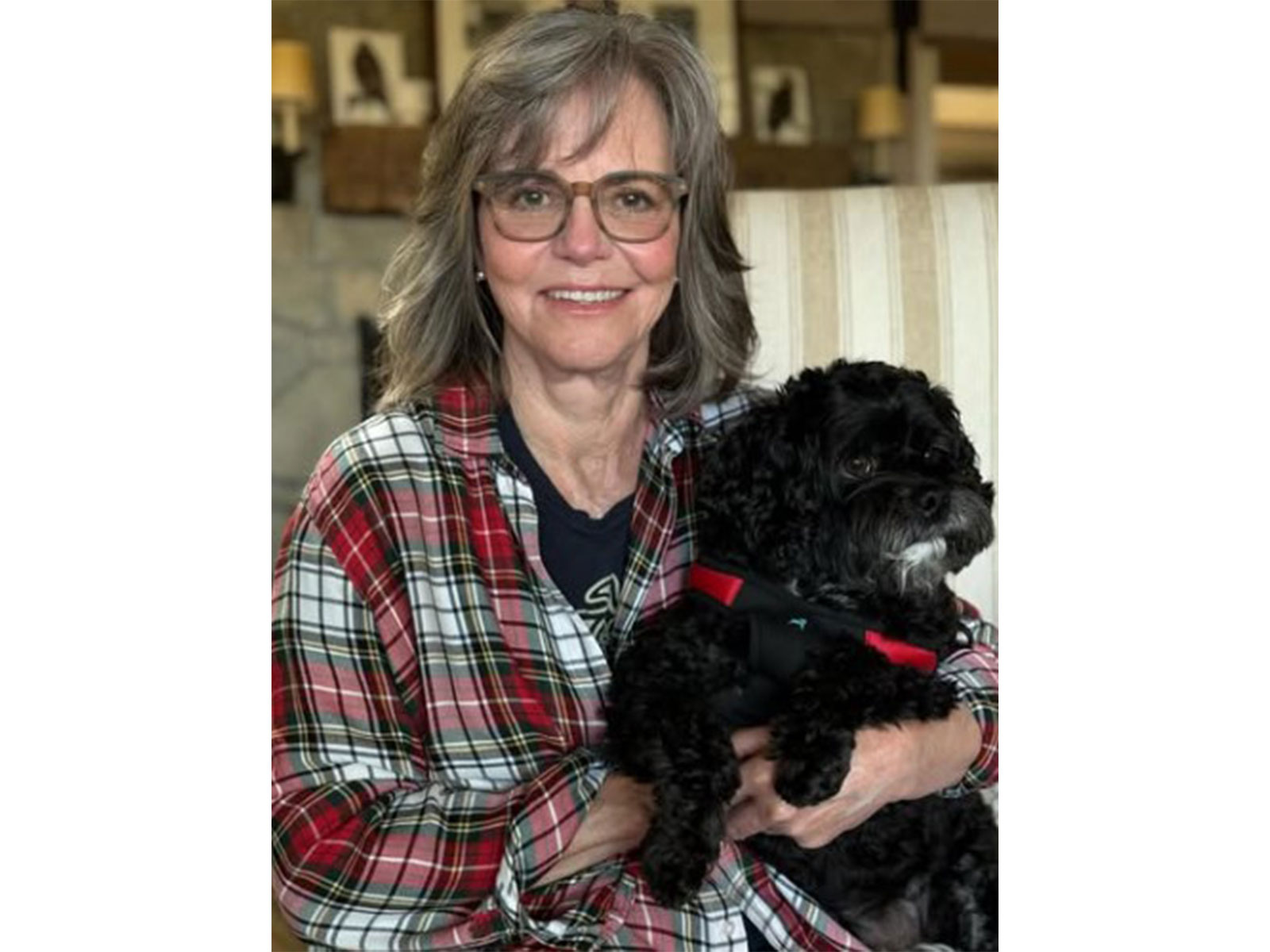 Sally Field (Photo/Instagram/@sallyfield)