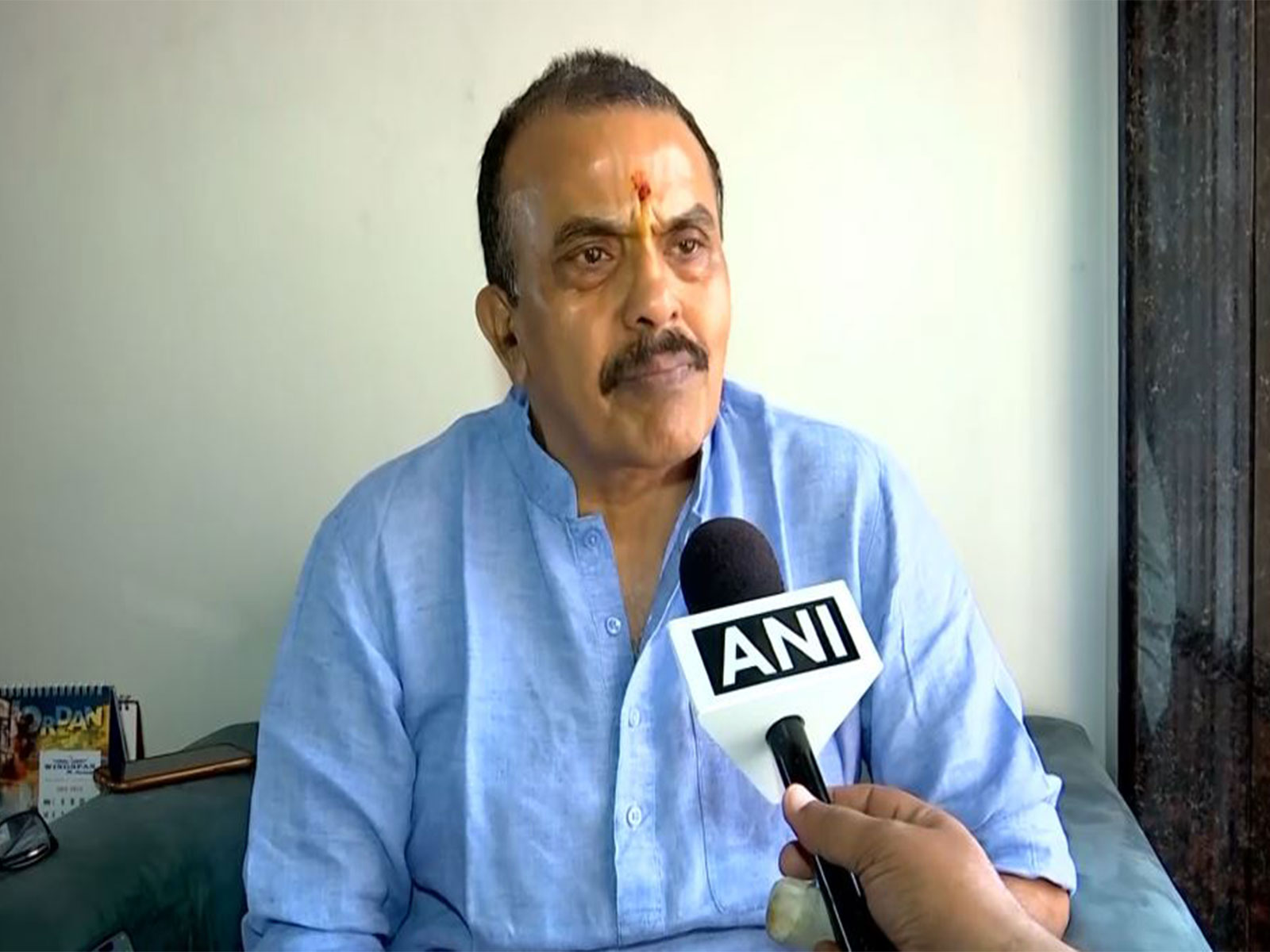 Shiv Sena leader Sanjay Nirupam (File Photo/ANI)