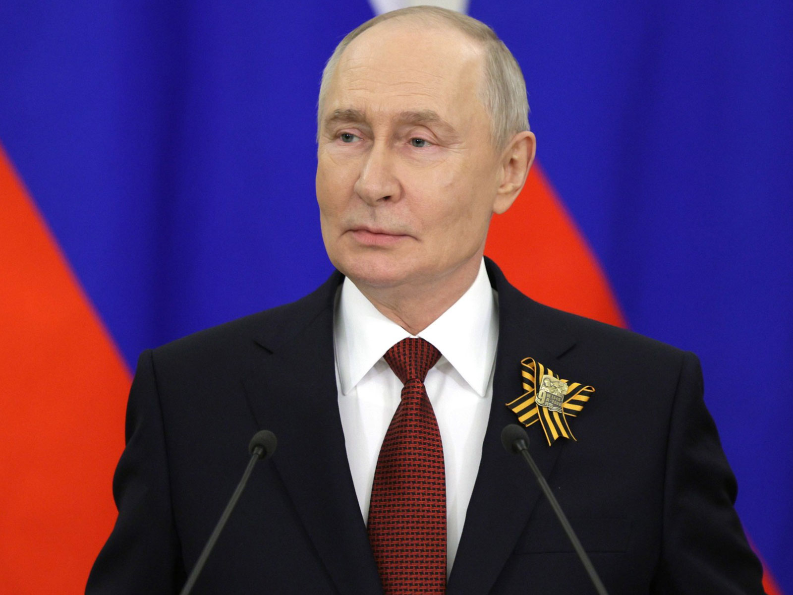 Russian President Vladimir Putin (Photo/Kremlin) Russian President Vladimir Putin (Photo/Kremlin)