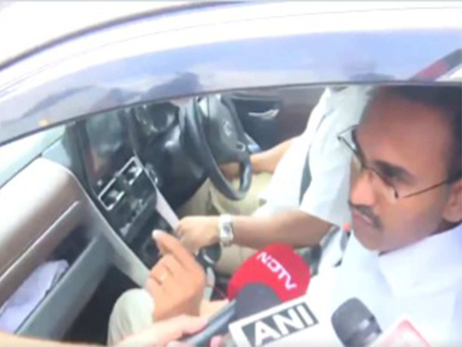 TVK MLA-elect from Tiruchengodu constituency, K G Arunraj (Photo/ANI)