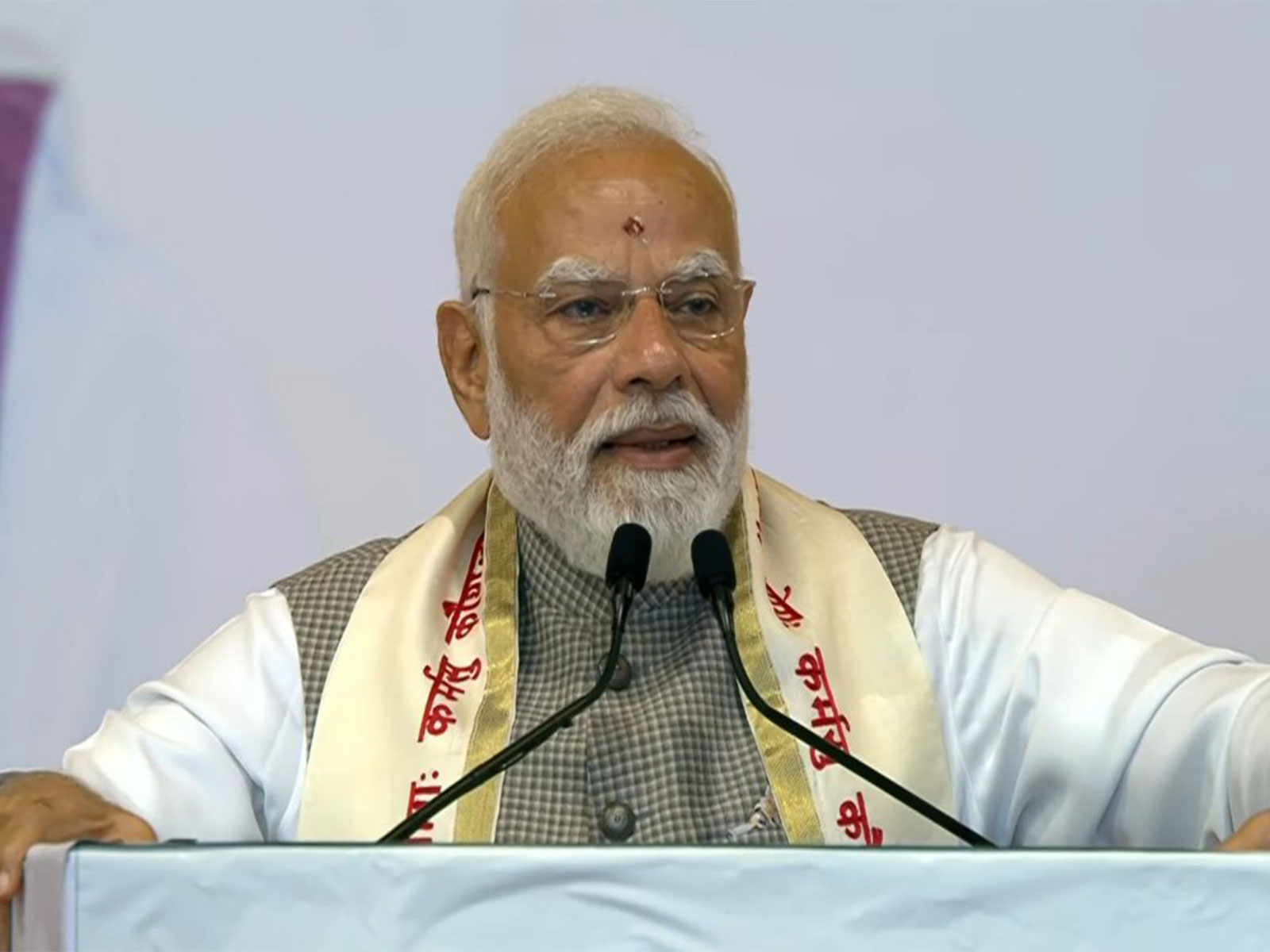 Prime Minister Narendra Modi (Photo/ANI)
