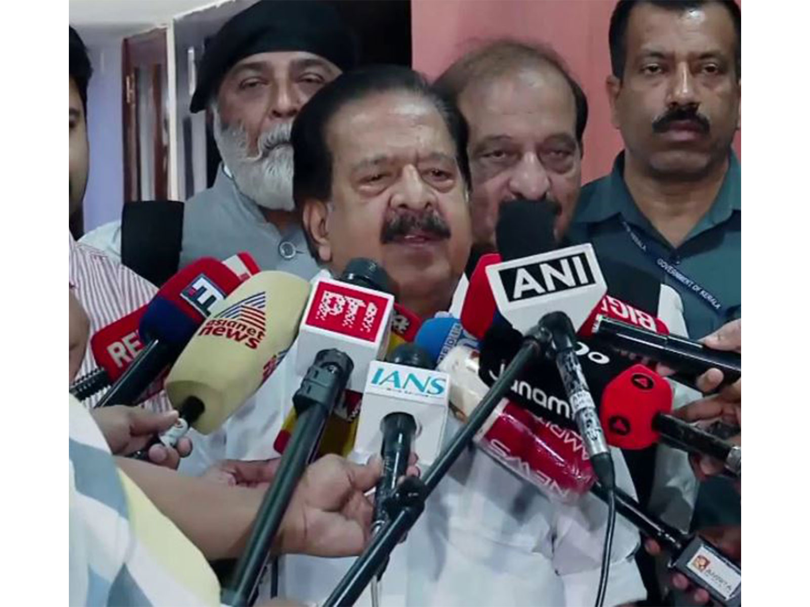 Senior Congress leader Ramesh Chennithala (Photo/ ANI)