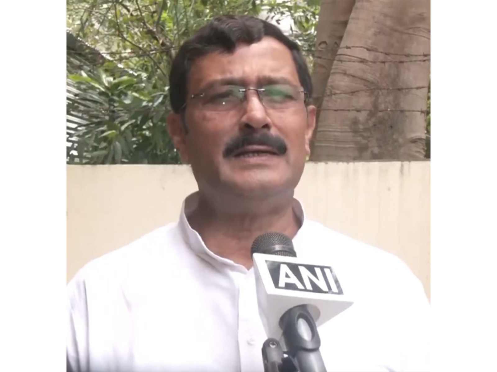 BJP MP Rahul Sinha (Photo/ANI)