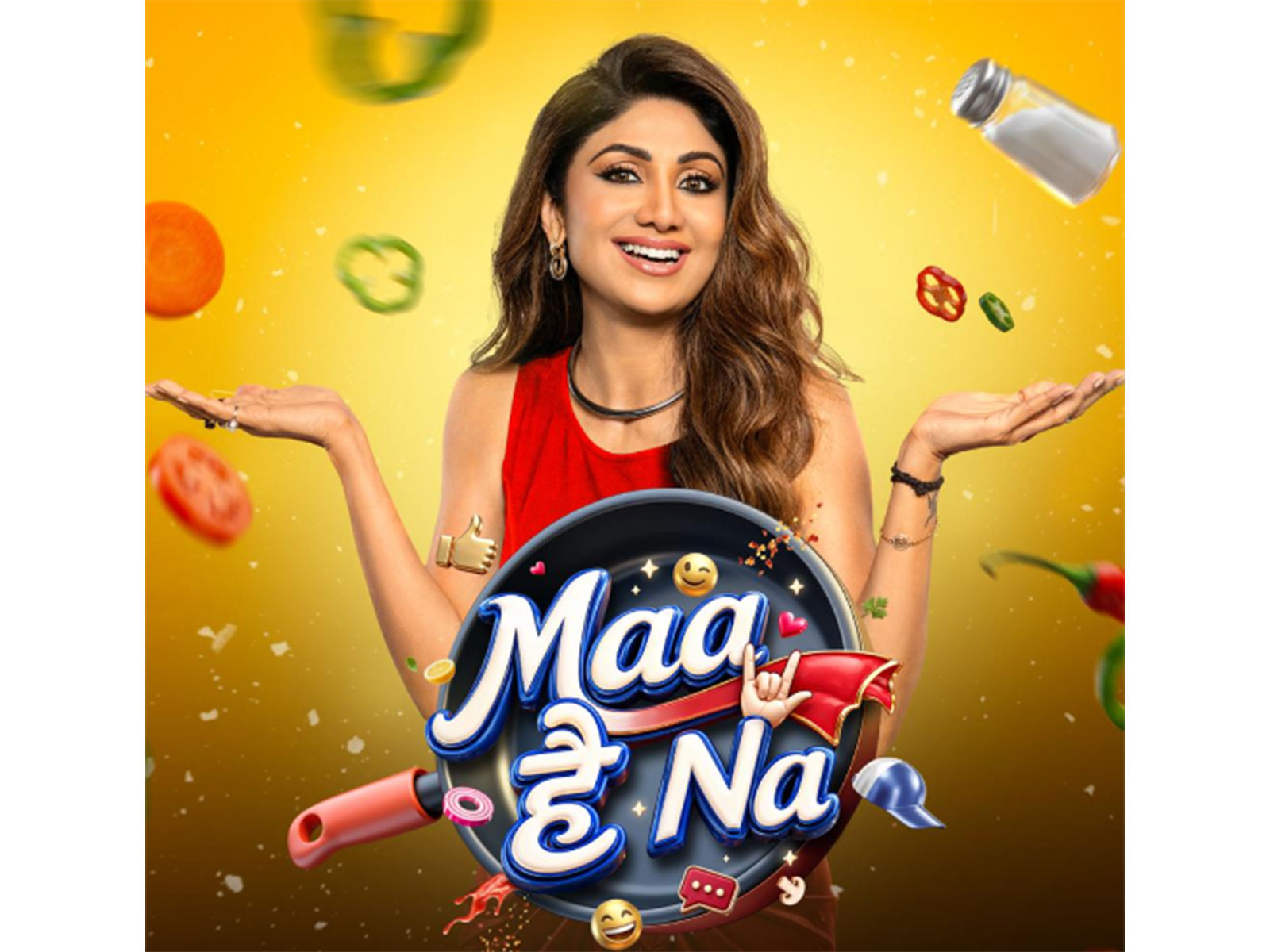 Shilpa Shetty to host new comedy cooking show ‘Maa Hai Na’