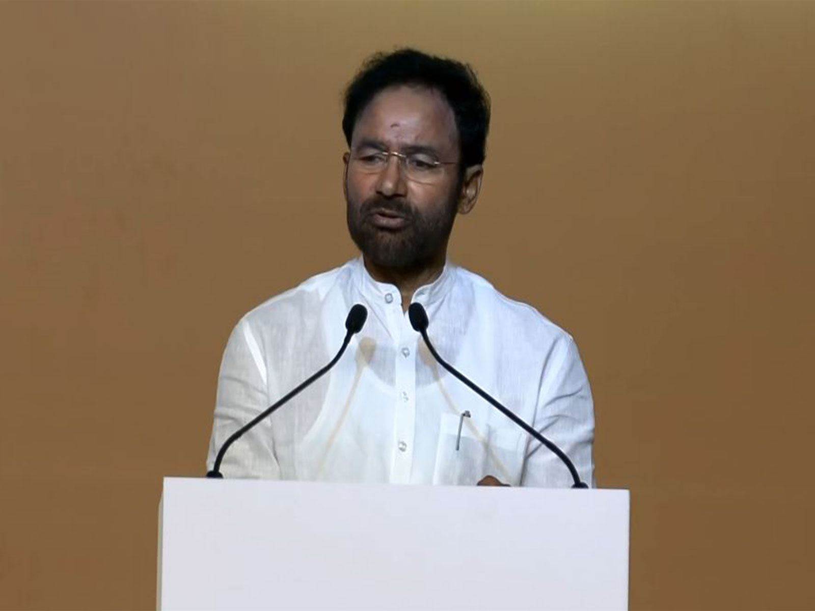 Union Minister G Kishan Reddy (Photo/ANI)