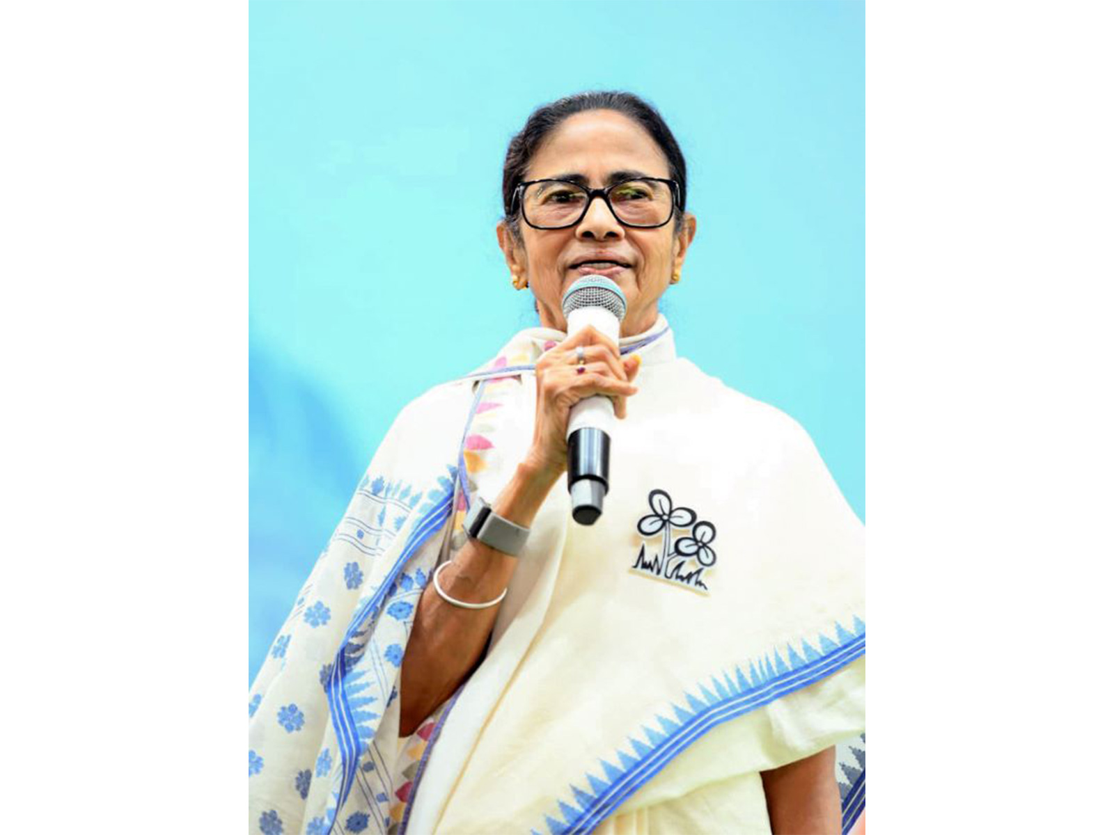 TMC supermo Mamata Banerjee (File Photo/ANI)