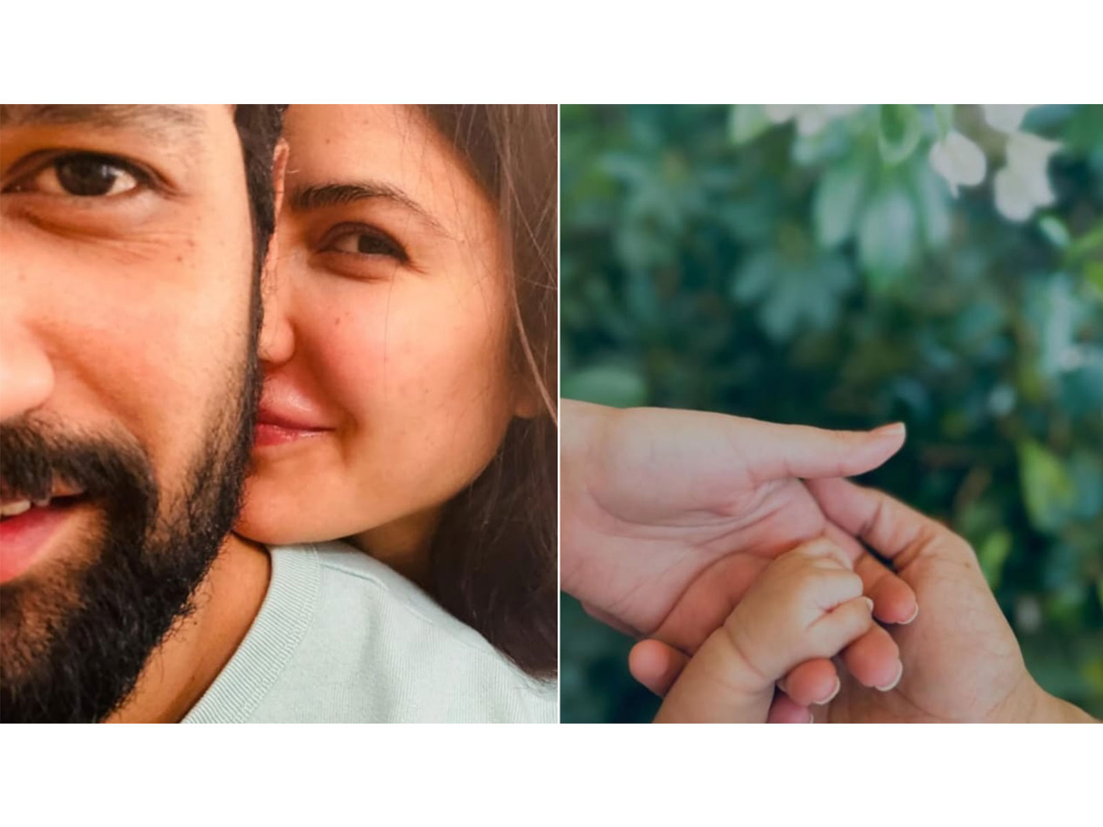 Katrina Kaif, Vicky Kaushal (Photo/instagram/@katrinakaif)