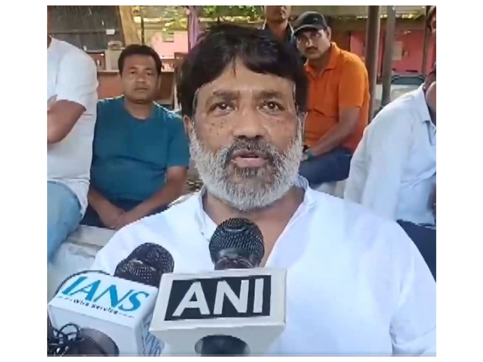 TMC MP Abu Taher Khan (Photo/ANI)
