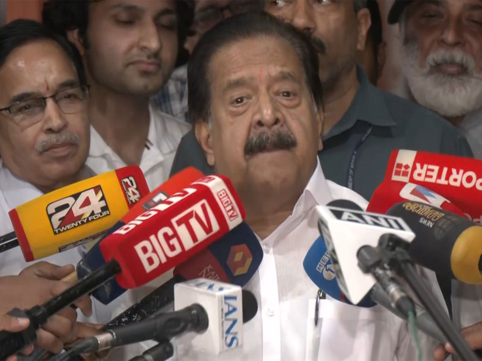 Senior Congress leader Ramesh Chennithala (Photo/ANI)