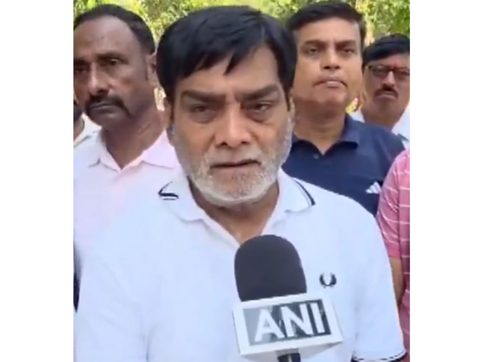 Bihar minister Ramkripal Yadav (Photo: ANI)