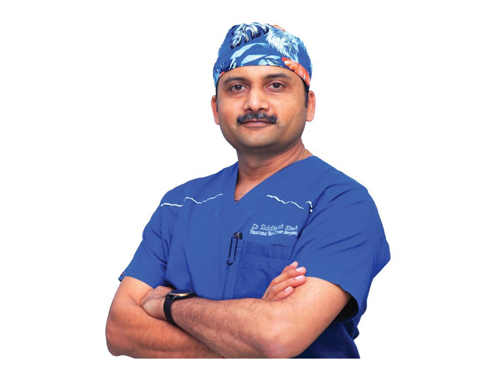 Dr. Siddharth Shah