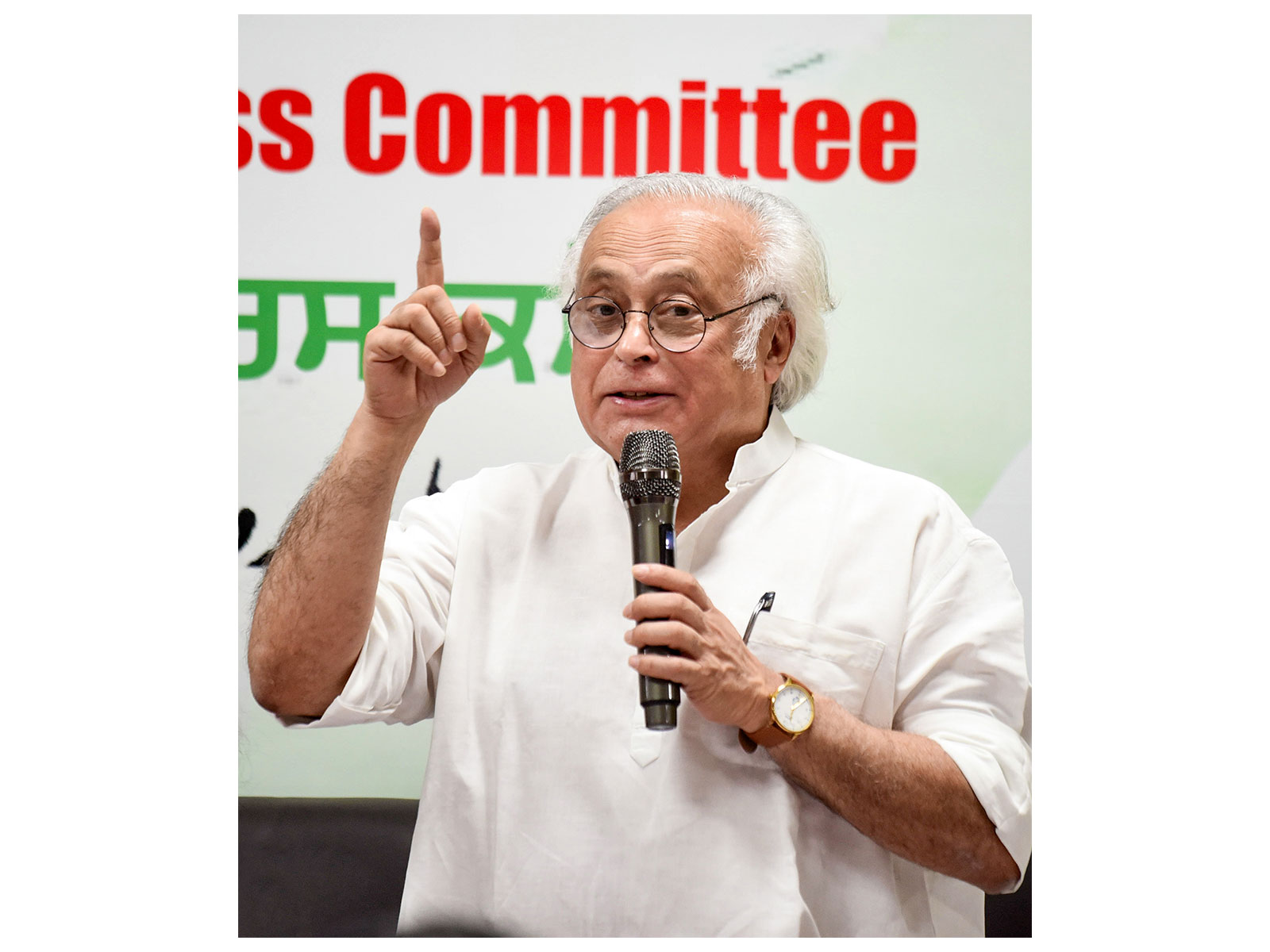 Congress leader Jairam Ramesh (File Photo/ANI)