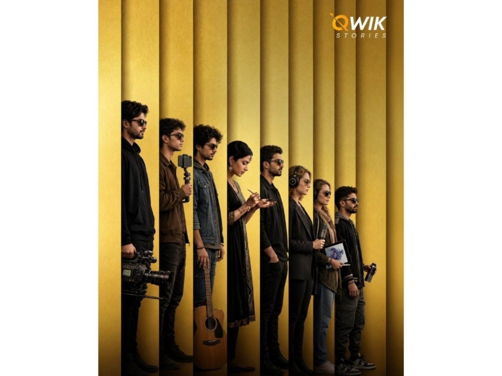 Qwik Stories: India’s 1st Multi-Creator App is Transforming Events and Businesses
