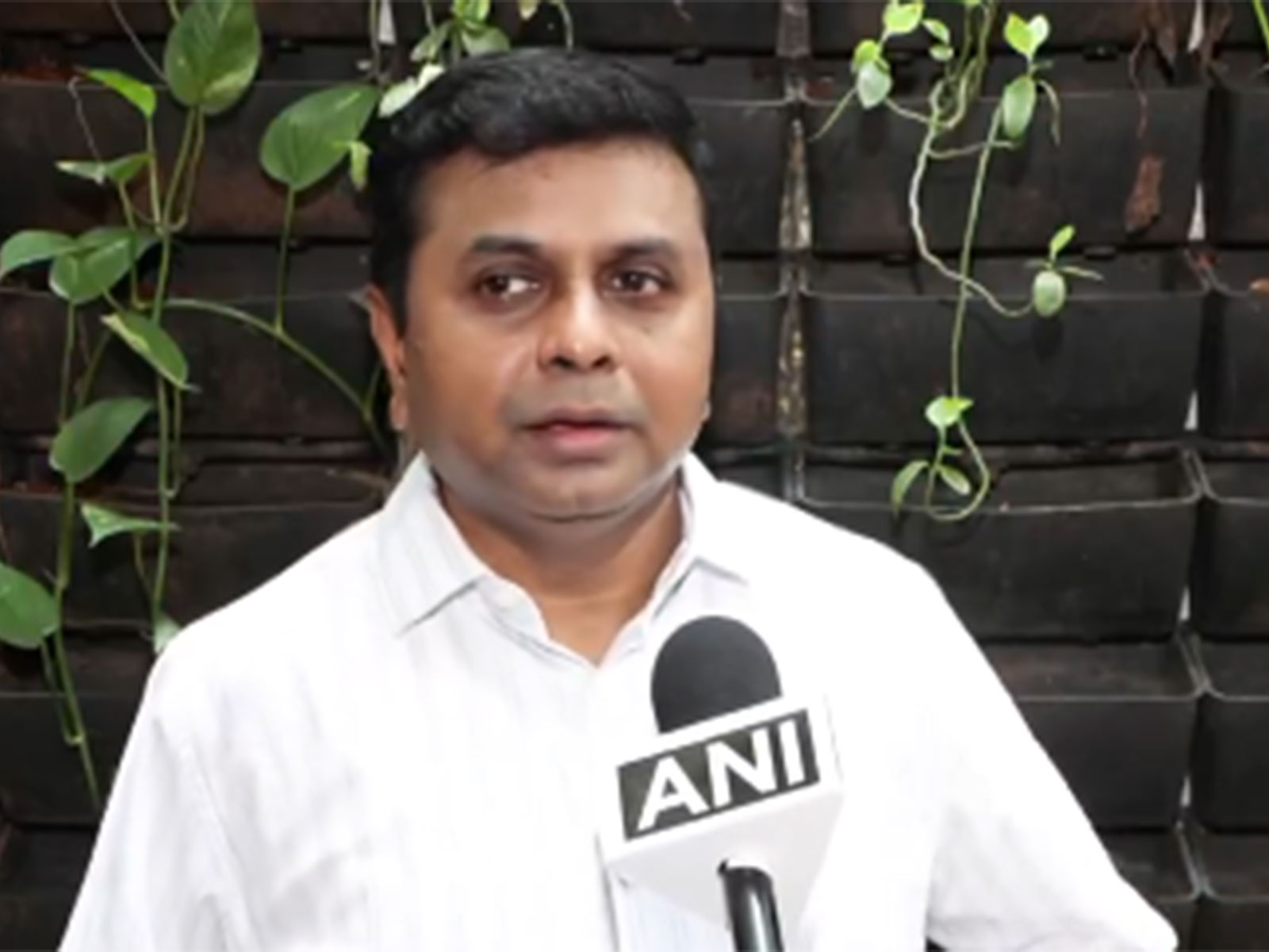DMK spokesperson Saravanan Annadurai (Photo/ANI)