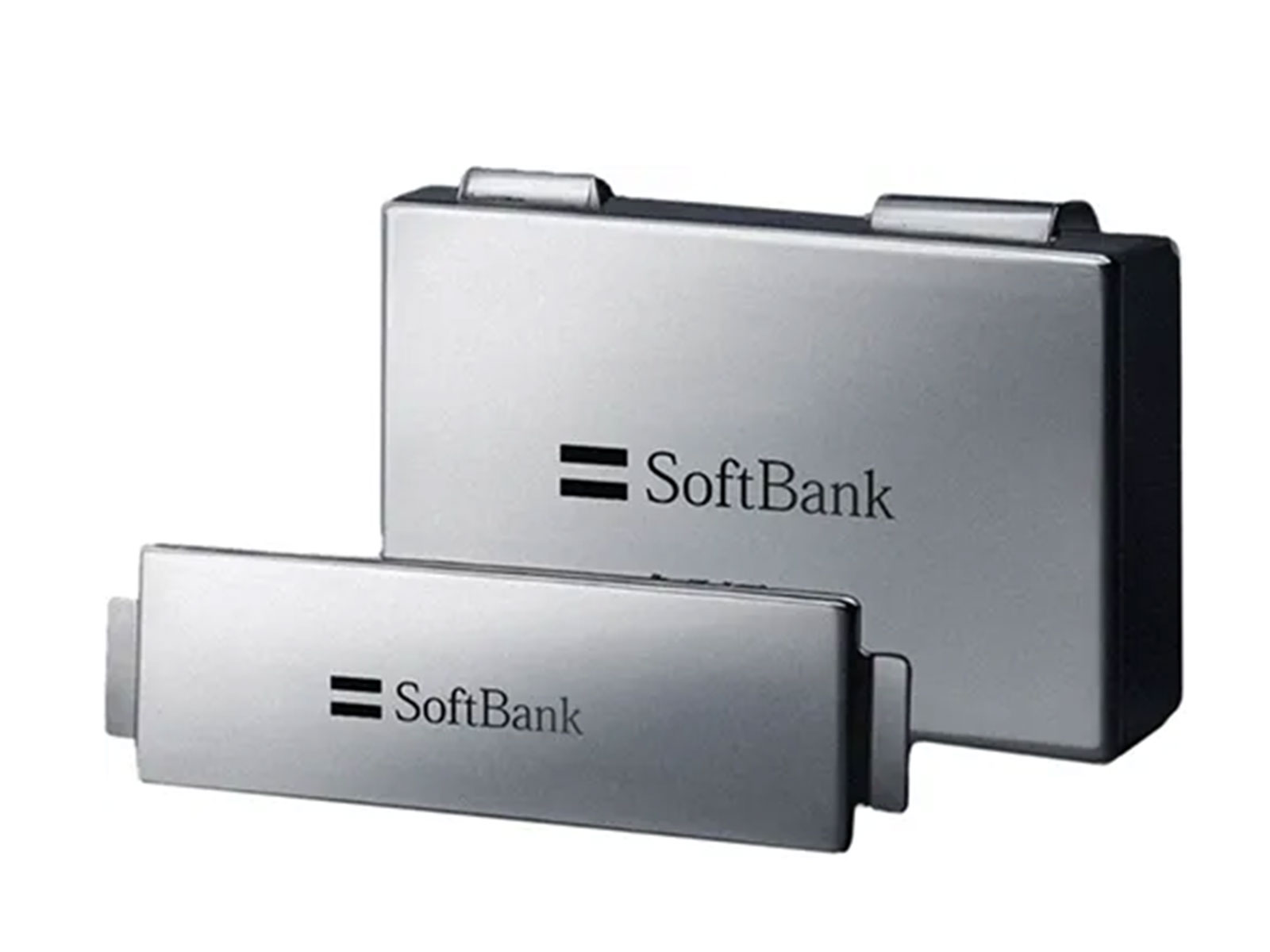 Image of the innaovative battery cell (Photo/@SoftBankCorp.)