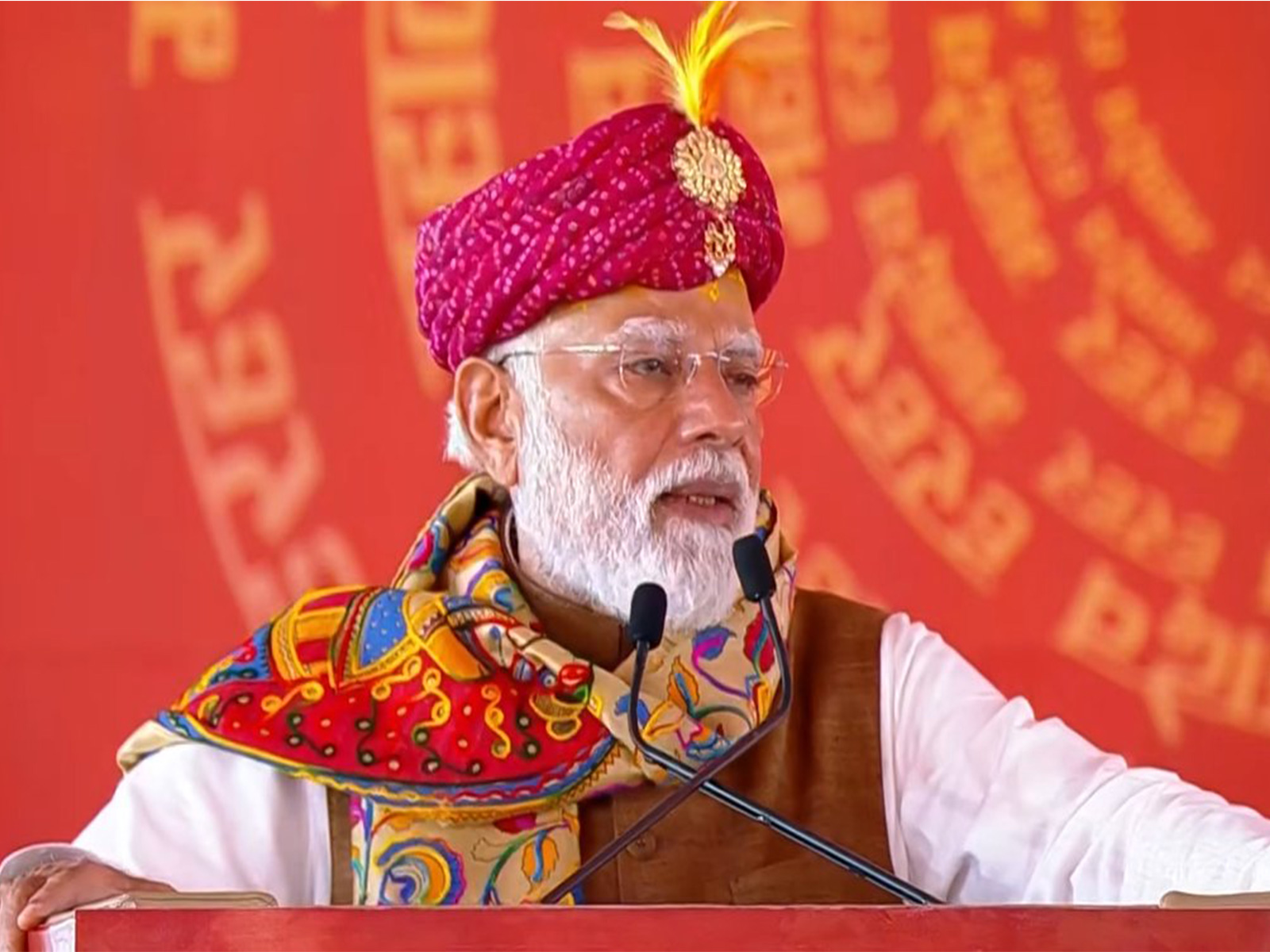 Prime Minister Narendra Modi (Photo: @BJP4India/X)