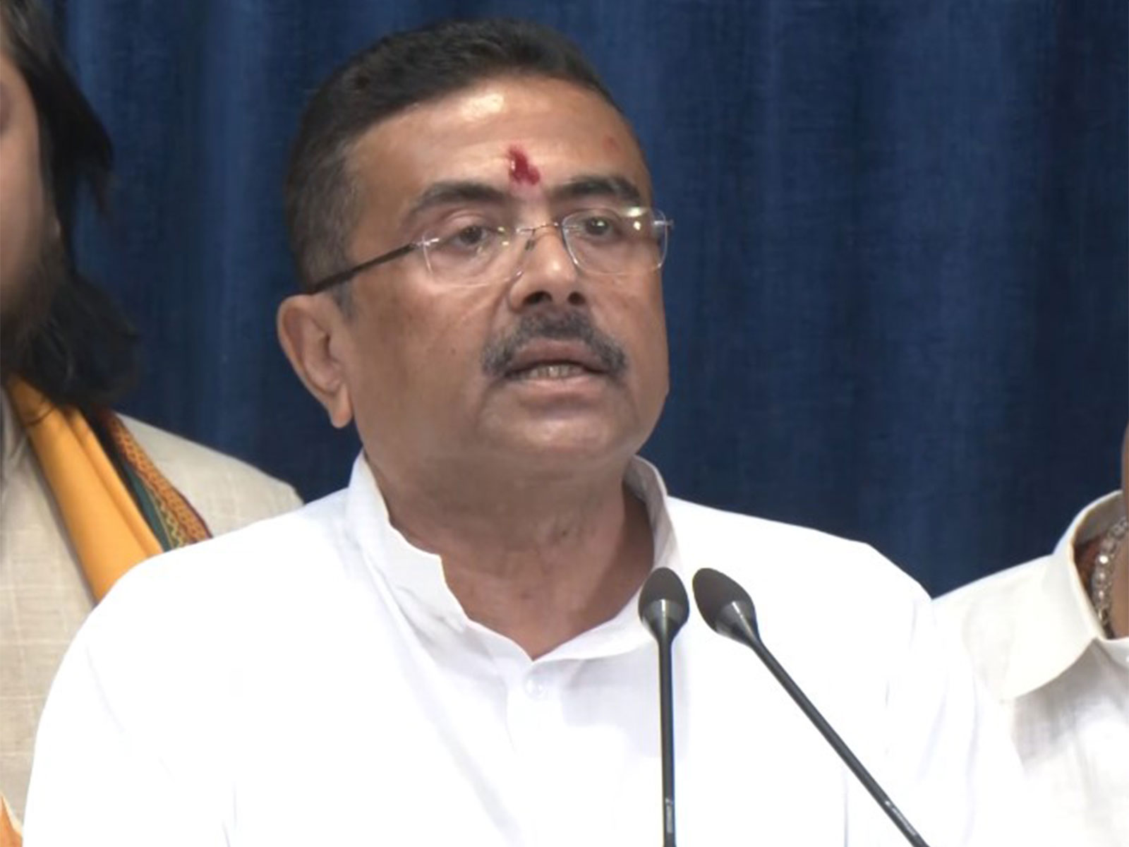West Bengal CM Suvendu Adhikari (Photo/ANI)