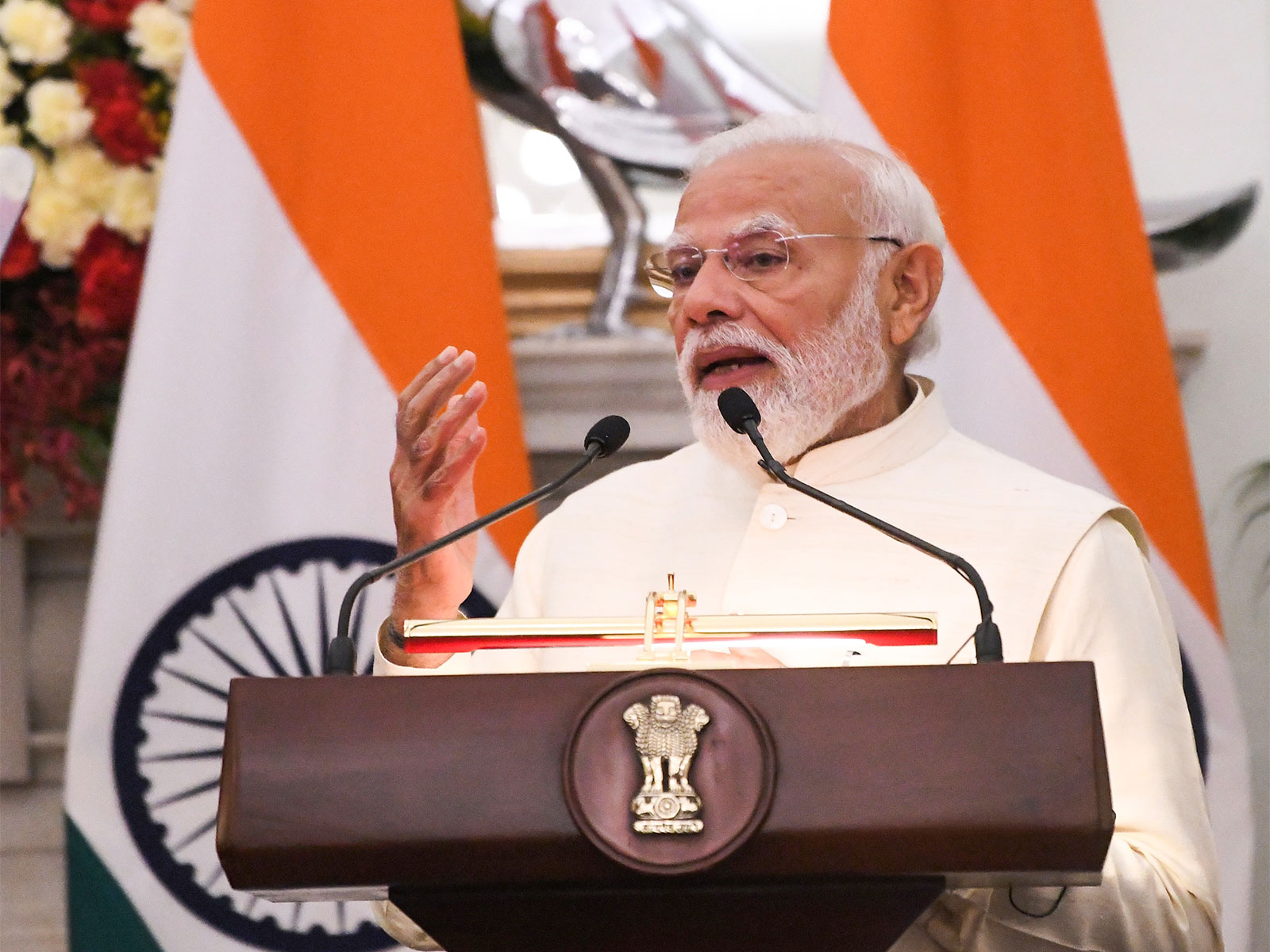 PM Narendra Modi (File Photo/ANI)
