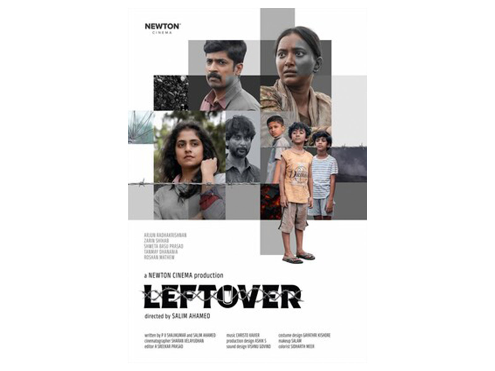 Newton Cinema Makes Cannes Market Debut and Announces Salim Ahamed’s Fifth Directorial Feature