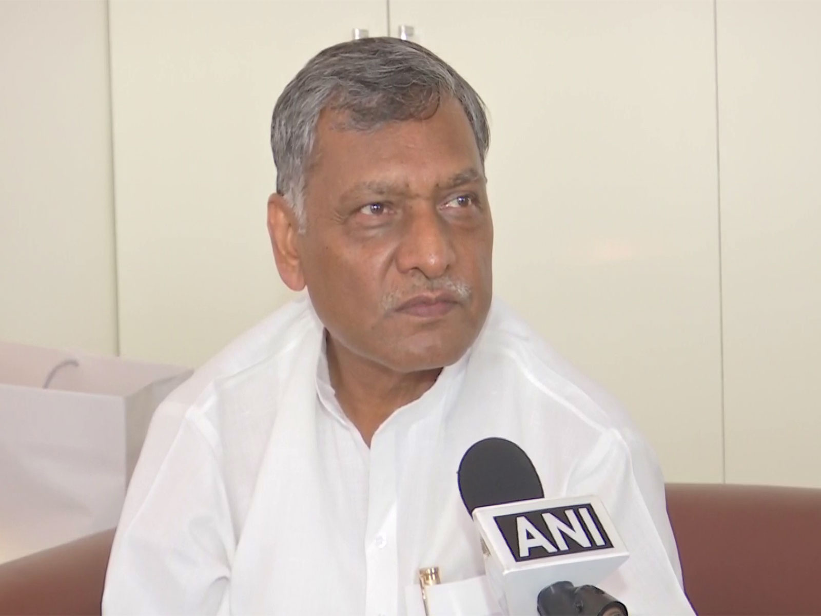 Congress leader Akhilesh Prasad Singh (Photo/ANI)