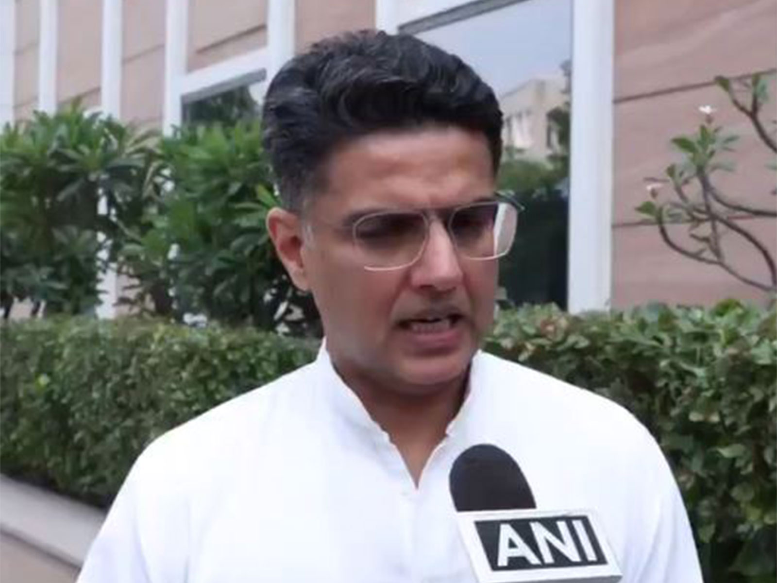Congress leader Sachin Pilot (Photo/ANI)
