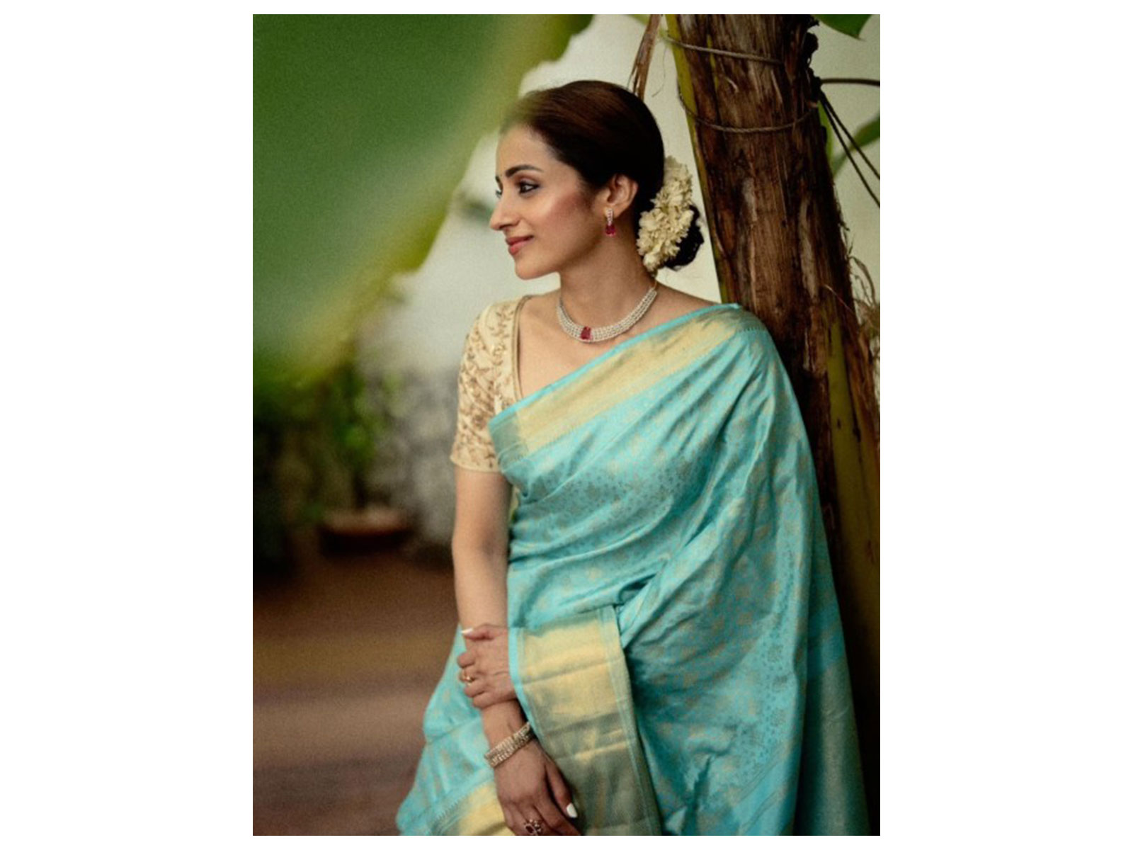 Trisha Krishnan (Photo/instagram/@trishakrishnan) Trisha Krishnan (Photo/instagram/@trishakrishnan)