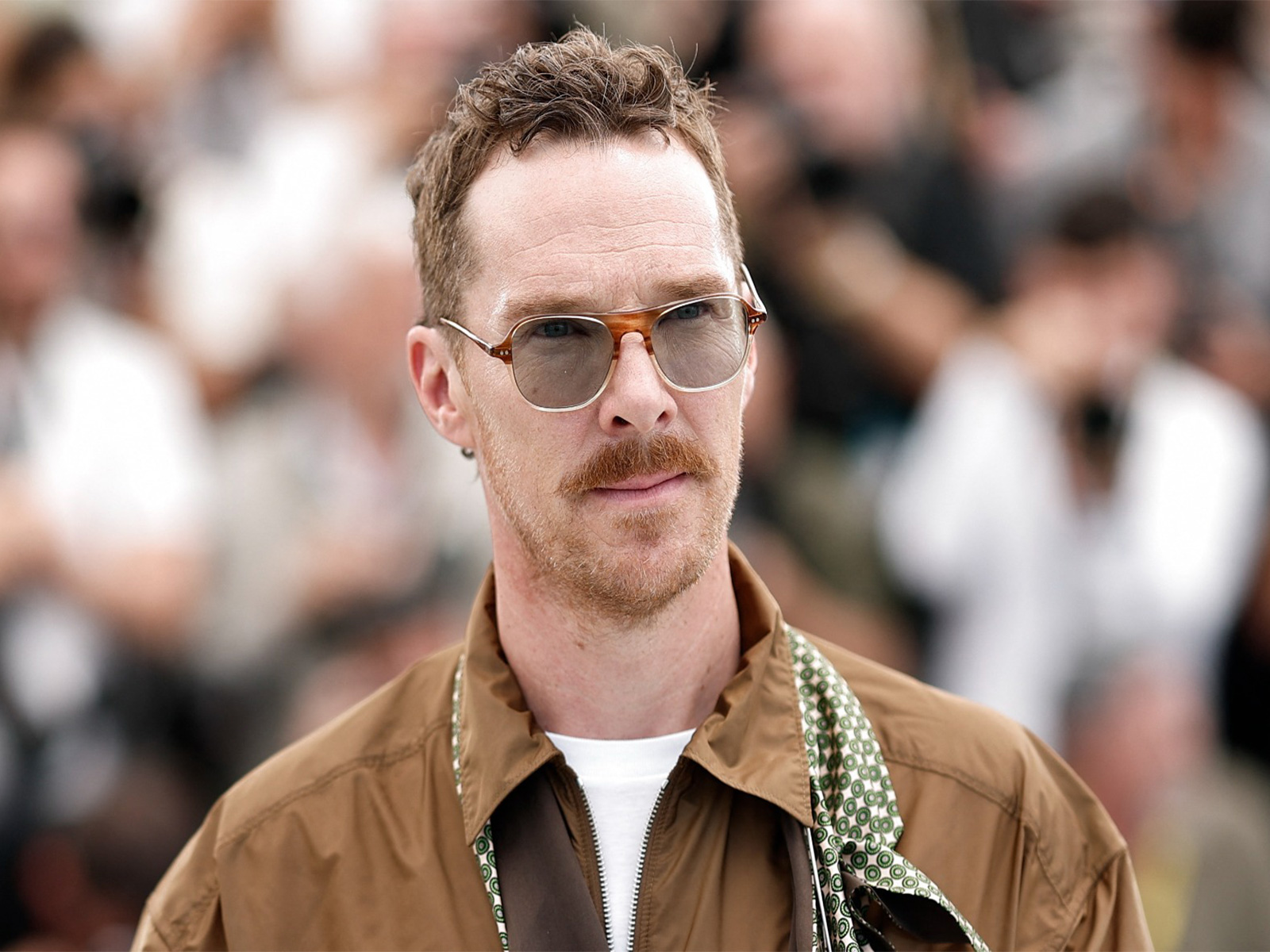 Actor Benedict Cumberbatch (File photo/Reuters) 