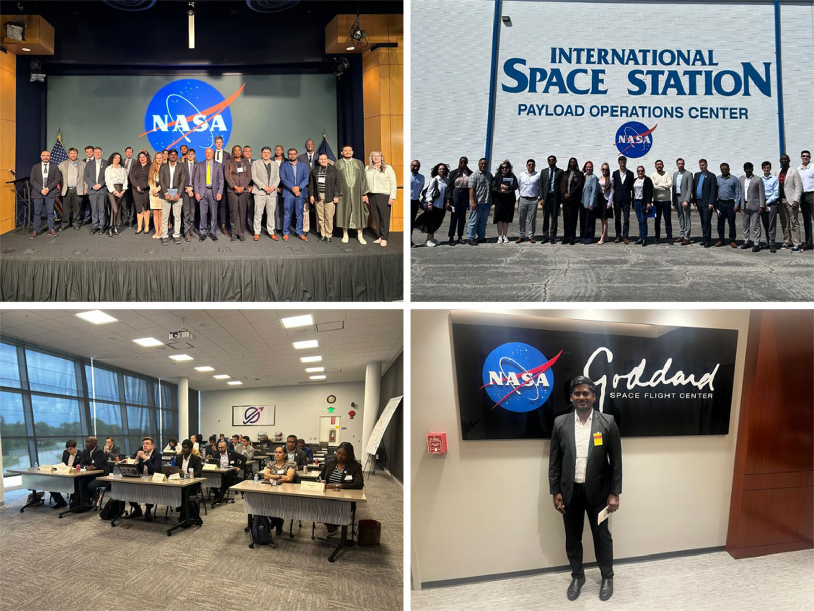 Once denied entry into the United States, Dr. Anand Megalingam now returns as a globally recognised aerospace innovator selected by the U.S. Department of State and trained through NASA-led programmes.