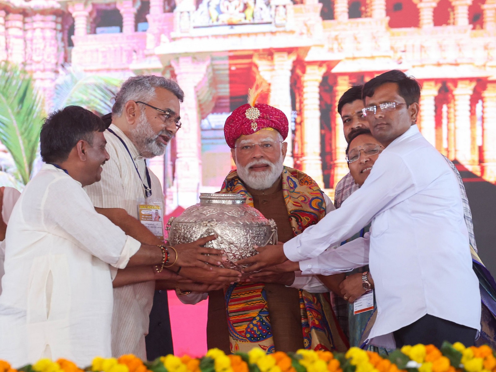Prime Minister Narendra Modi (Photo/Gujarat CMO)