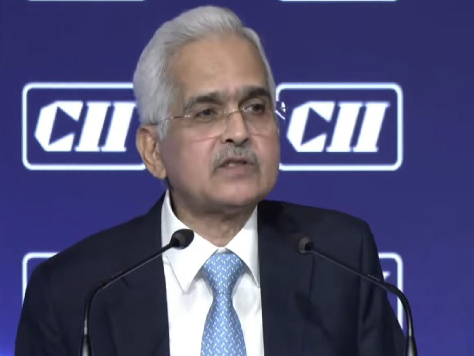Former RBI Governor and Principal Secretary to the Prime Minister of India, Shaktikanta Das (Photo-ANI)
