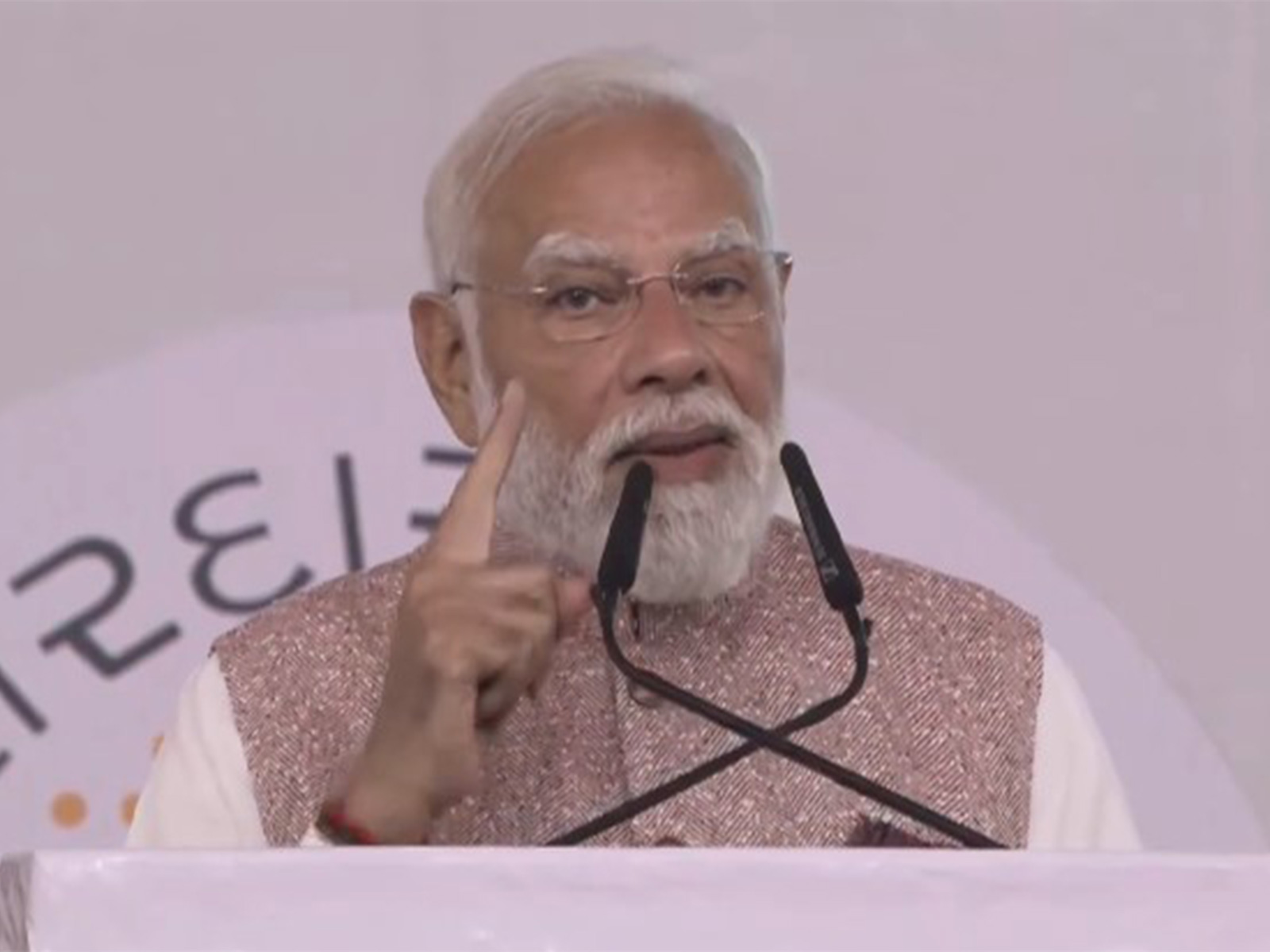 Prime Minister Narendra Modi (Photo/DD News)