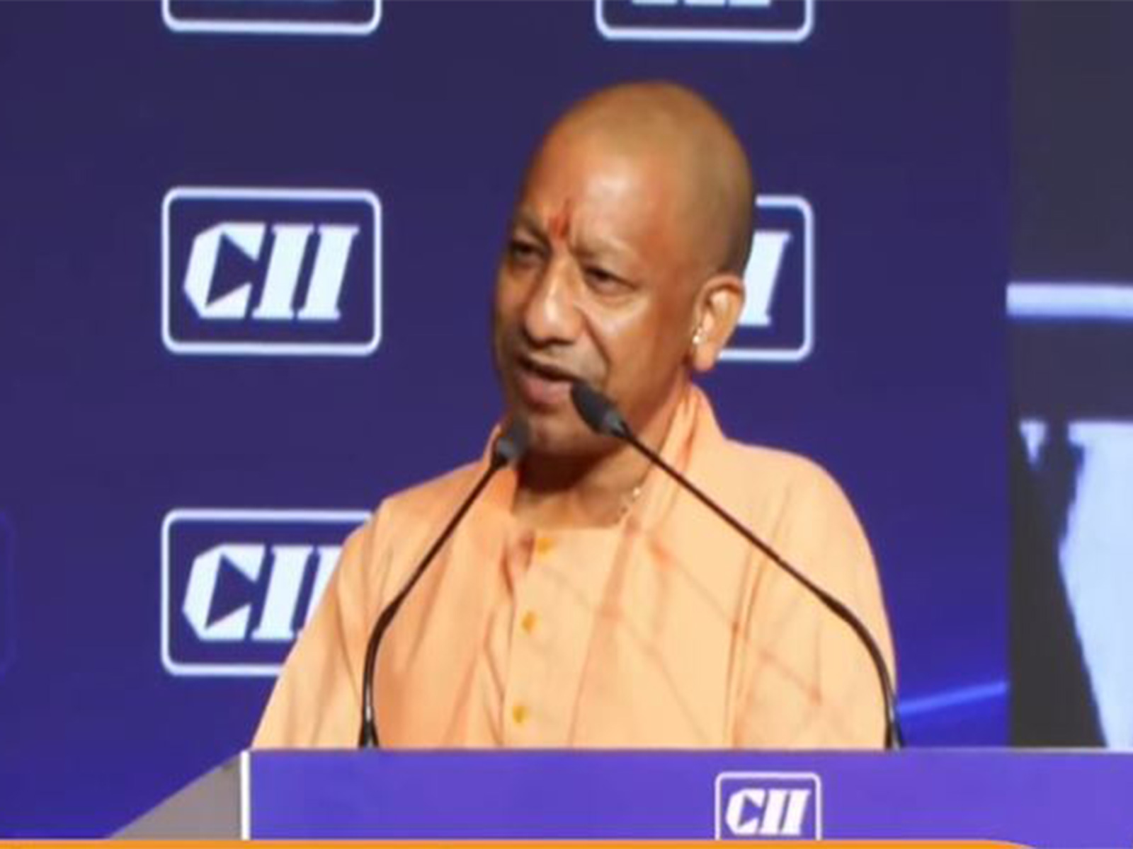 Uttar Pradesh Chief Minister Yogi Adityanath (Photo/@myogiadityanath) Uttar Pradesh Chief Minister Yogi Adityanath (Photo/@myogiadityanath)