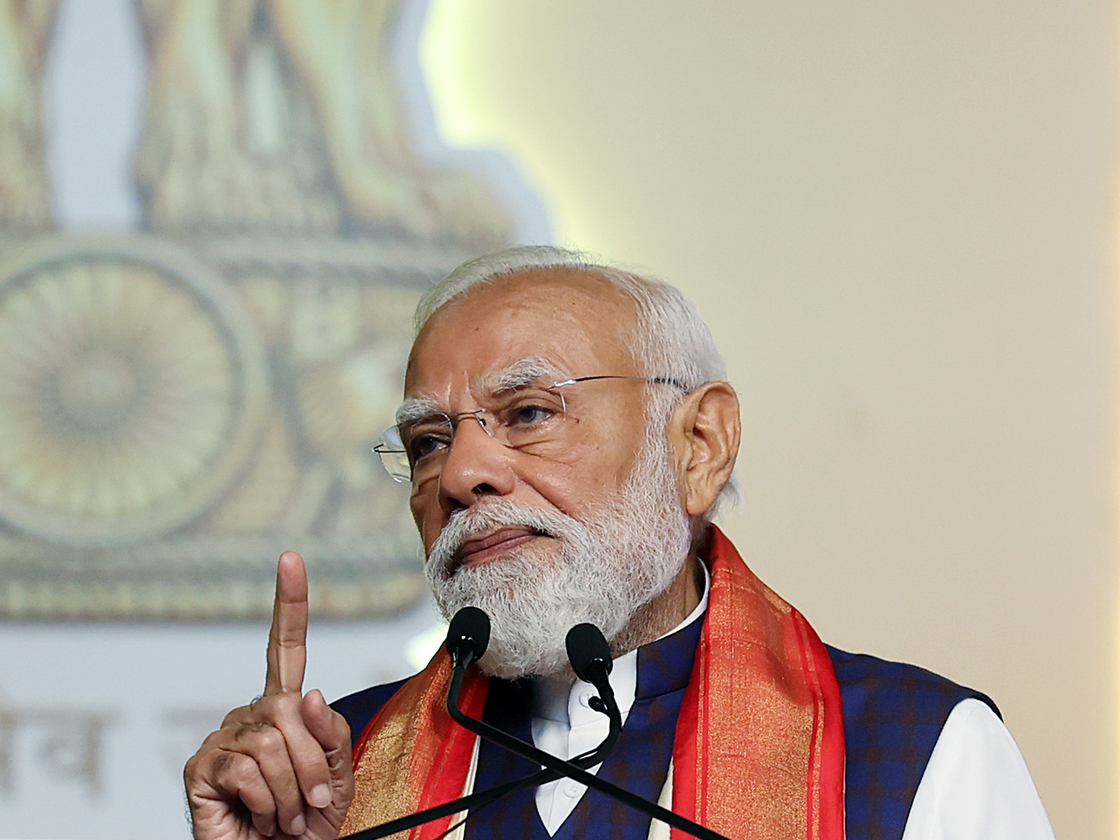 Prime Minister Narendra Modi (Photo/ANI)