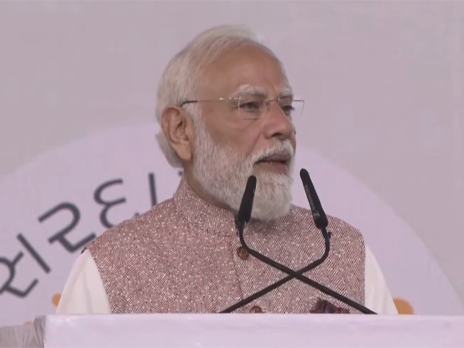 Prime Minister Narendra Modi (Photo/DD News)