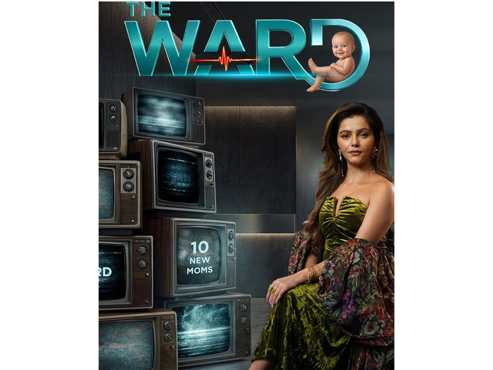 'The Ward' teaser (Photo/Instagram@rubinadilaik) 'The Ward' teaser (Photo/Instagram@rubinadilaik)
