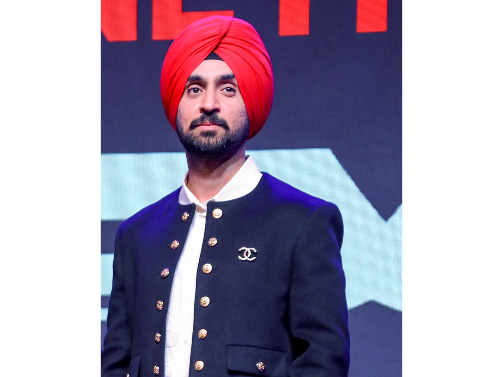Singer-actor Diljit Dosanjh (File photo/ANI)