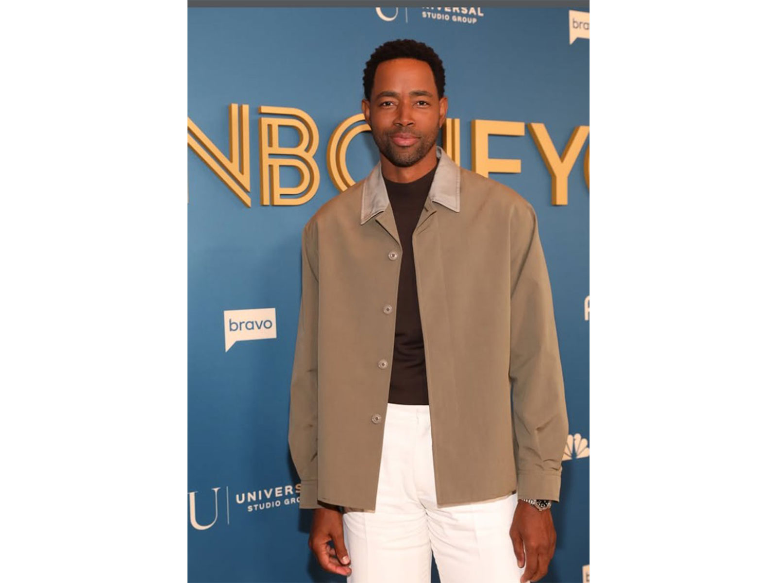 Jay Ellis (Photo/Instagram@jayrellis)