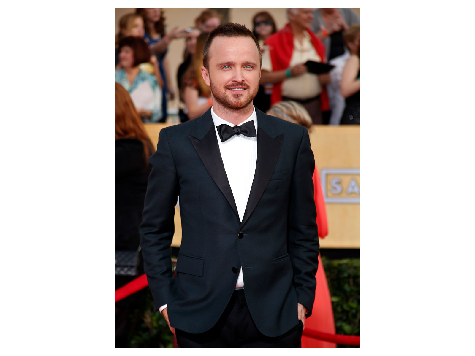 Aaron Paul (Photo/Reuters) Aaron Paul (Photo/Reuters)