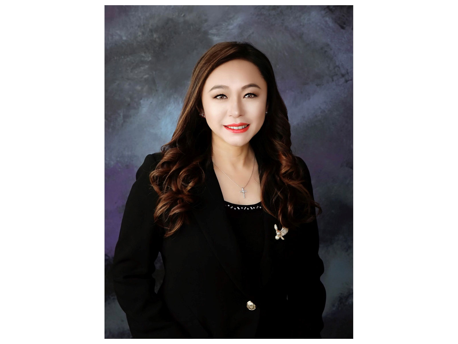 Eileen Wang (Photo/ Official website City of Arcadia California)