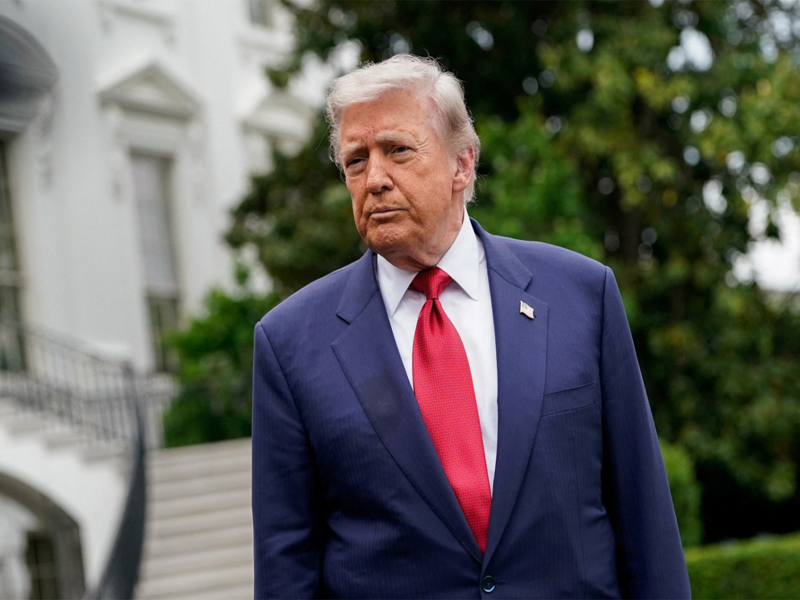 US President Donald Trump (File Photo/Reuters)