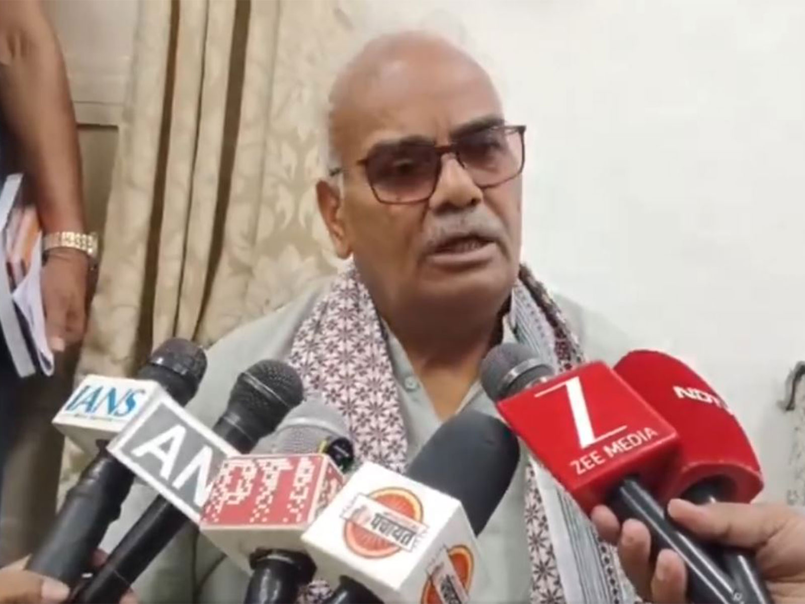 Rajasthan Education Minister Madan Dilawar (Photo/ANI) Rajasthan Education Minister Madan Dilawar (Photo/ANI)