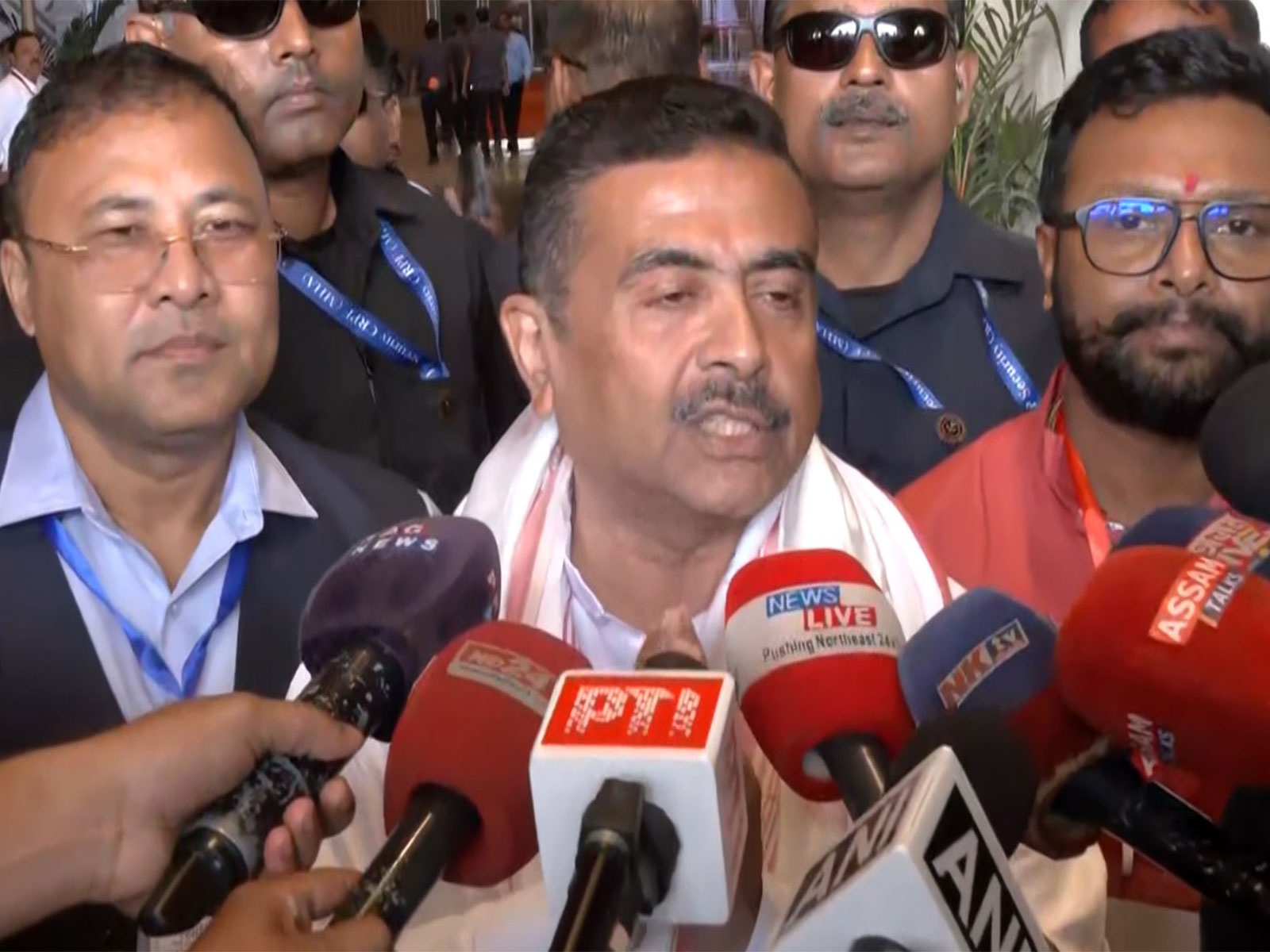 West Bengal CM Suvendu Adhikari (Photo/ANI)