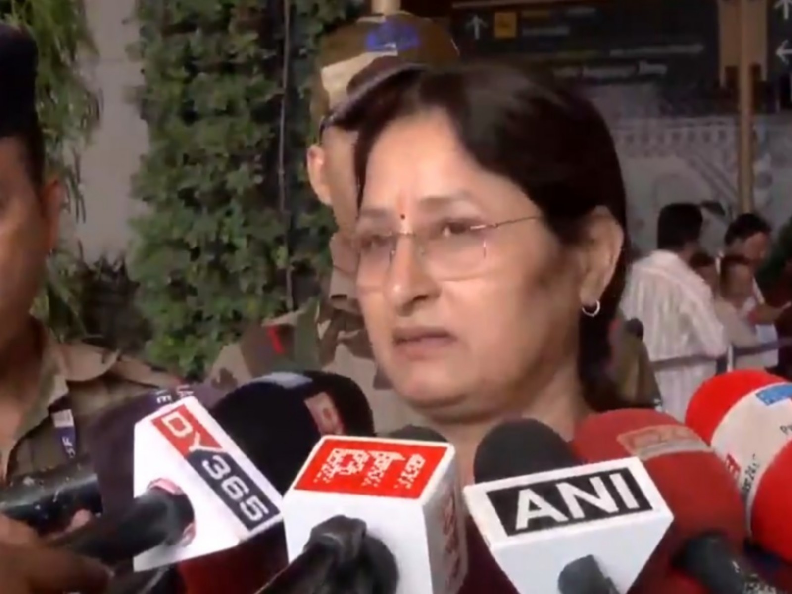 Union Minister Annapurna Devi (Photo/ANI)