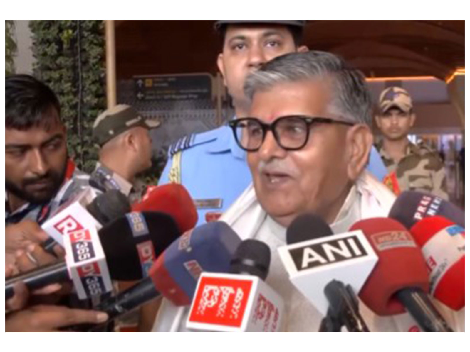 Punjab Governor Gulab Chand Kataria (Photo/ANI)