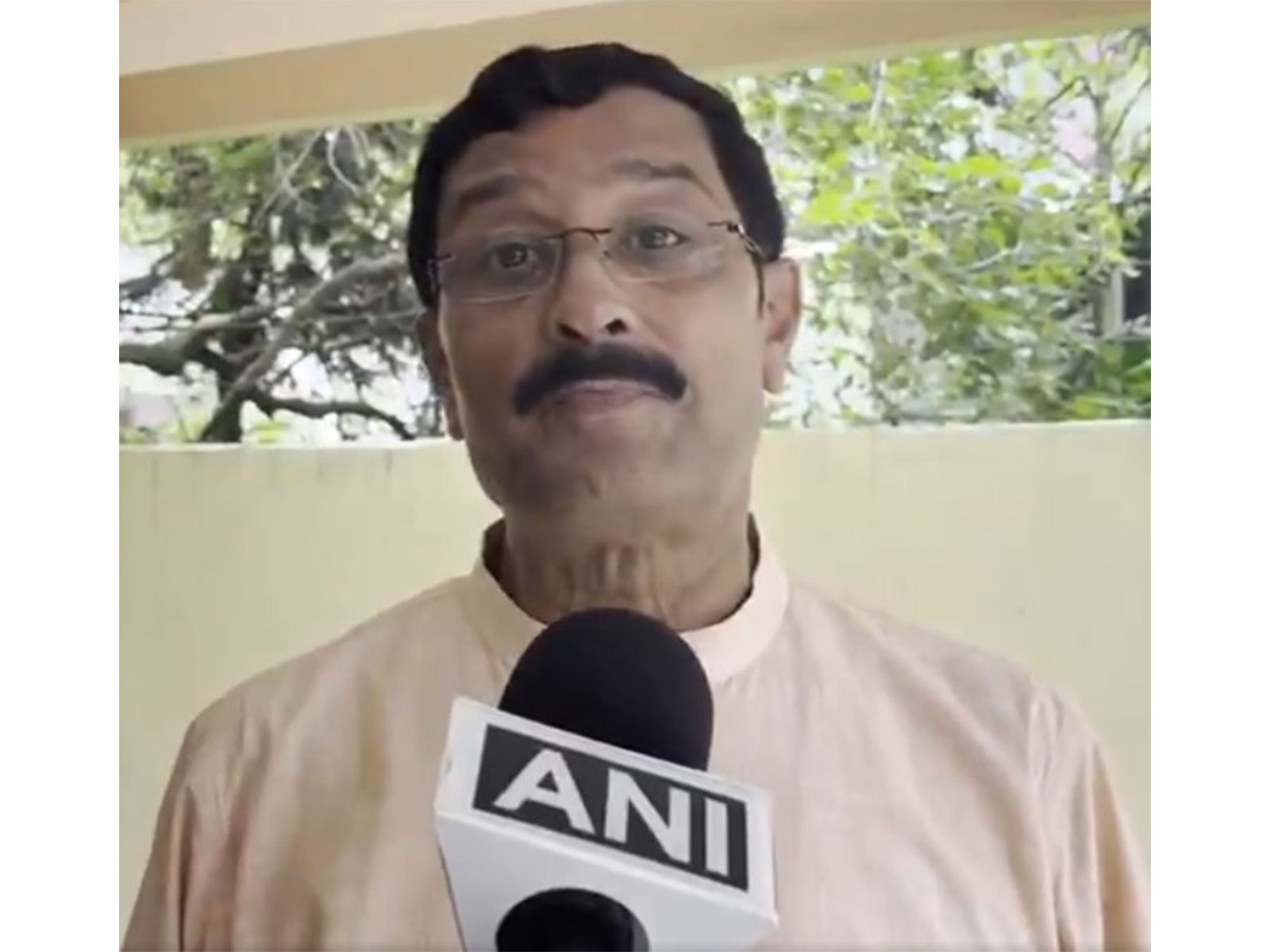 BJP MP Rahul Sinha (Photo/ANI)