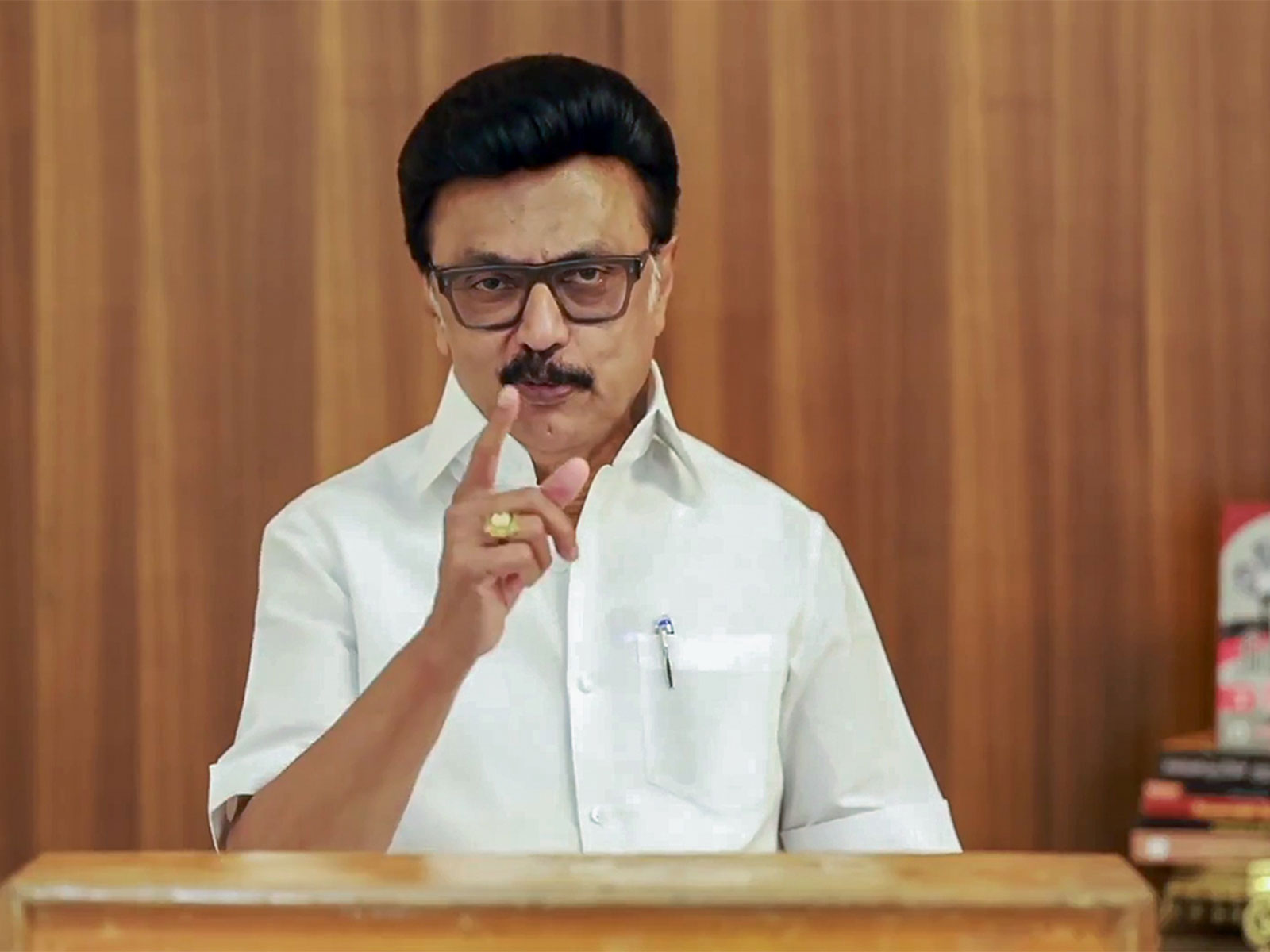DMK chief MK Stalin (Photo/ANI) DMK chief MK Stalin (Photo/ANI)