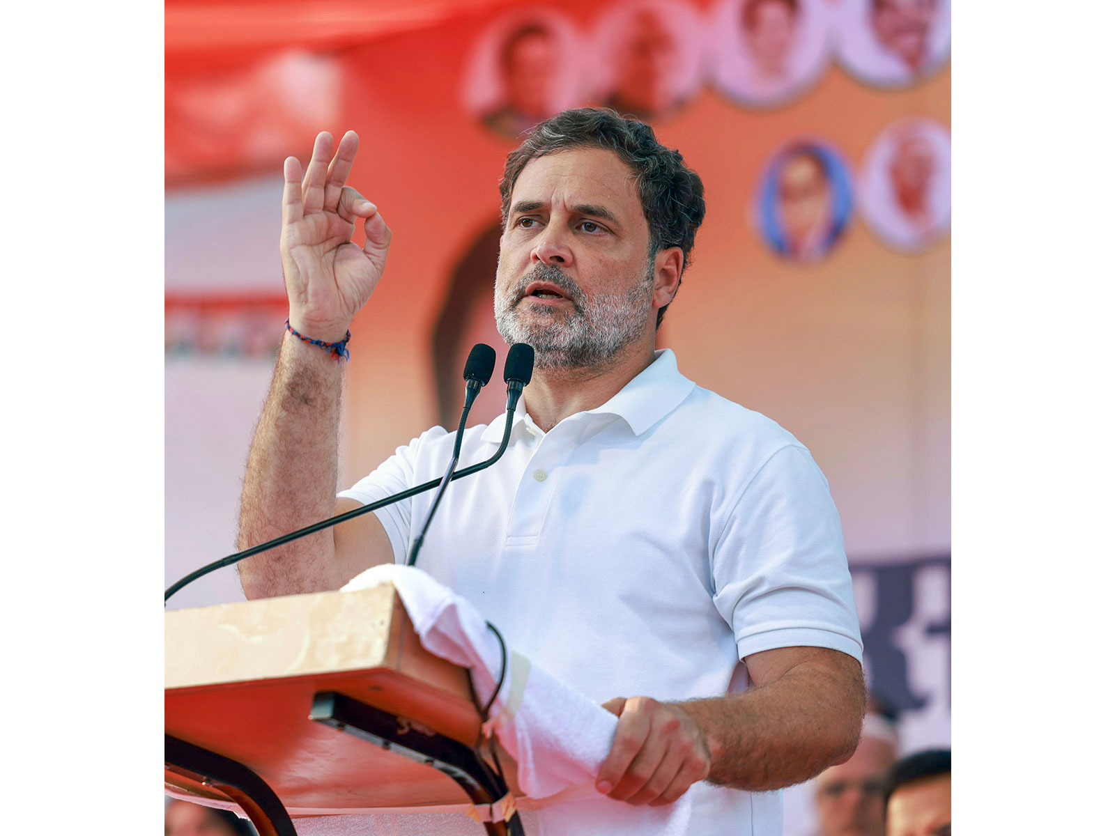 Congress MP Rahul Gandhi (Photo/ANI)