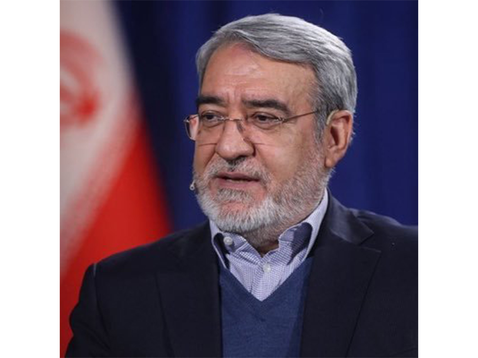 Iran’s Ambassador to China, Abdolreza Rahmani Fazli (Photo/X@rahmanifazli)