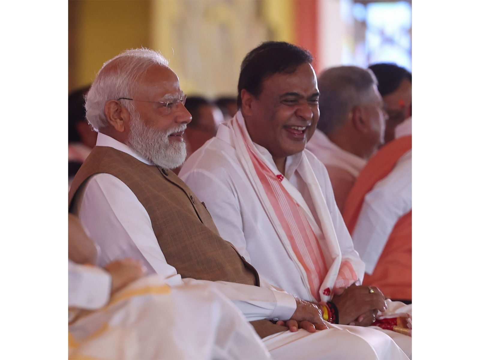 “Great day for Assam”: PM Modi congratulates Himanta Biswa Sarma&hellip;
